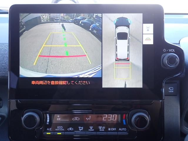 シエンタ ハイブリッドＺ　ワンオーナー車　純正１０型ナビゲーション　フルセグ　Ｂｌｕｅｔｏｏｔｈオーディオ　カープレイ対応　全方位モニター　両側パワースライドドア　前後ドライブレコーダー　ＥＴＣ２．０　ＡＨＢ（4枚目）