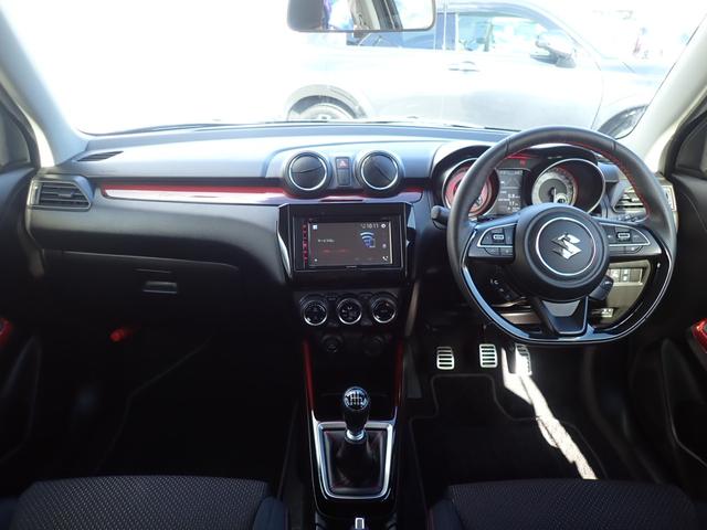 ★社外ディスプレイオーディオ　ＤＶＤ再生　Ｂｌｕｅｔｏｏｔｈオーディオ　カープレイ対応　ビルドインＥＴＣ　ＬＥＤオートライト　スズキセーフティサポート　ＡＣＣ　レーンキープ　ＢＬＩＴＺ車高調★