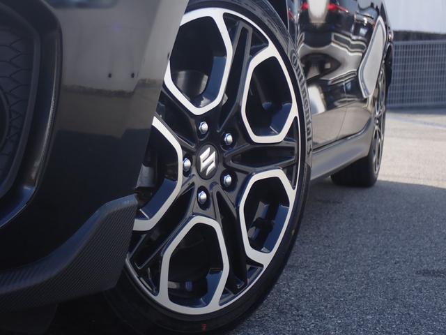 ★社外ディスプレイオーディオ　ＤＶＤ再生　Ｂｌｕｅｔｏｏｔｈオーディオ　カープレイ対応　ビルドインＥＴＣ　ＬＥＤオートライト　スズキセーフティサポート　ＡＣＣ　レーンキープ　ＢＬＩＴＺ車高調★