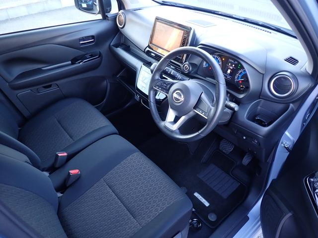 デイズ ハイウェイスター　Ｘ　純正９型ナビゲーション　フルセグ　Ｂｌｕｅｔｏｏｔｈオーディオ　ワンオーナー車　アラウンドビューモニター　エマージェンシーブレーキ　クリアランスソナー　アイドリングストップ　ＬＥＤオートライト（6枚目）