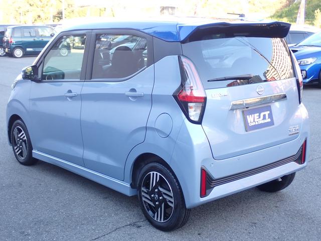 デイズ ハイウェイスター　Ｘ　純正９型ナビゲーション　フルセグ　Ｂｌｕｅｔｏｏｔｈオーディオ　ワンオーナー車　アラウンドビューモニター　エマージェンシーブレーキ　クリアランスソナー　アイドリングストップ　ＬＥＤオートライト（19枚目）