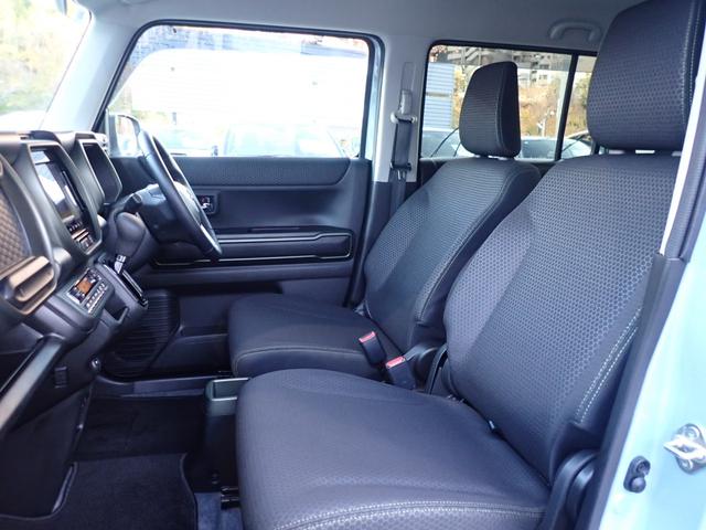 ハスラー タフワイルド　純正９型ナビゲーション　フルセグ　ＤＶＤ再生　Ｂｌｕｅｔｏｏｔｈオーディオ　カープレイ対応　全方位モニター　スズキセーフティサポート　前席シートヒーター　ＡＣＣ　レーンキープ　ＬＥＤオートライト（3枚目）