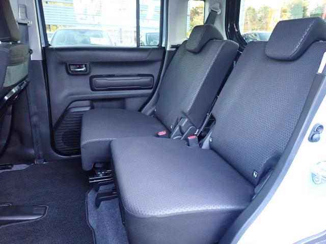 ハスラー タフワイルド　純正９型ナビゲーション　フルセグ　ＤＶＤ再生　Ｂｌｕｅｔｏｏｔｈオーディオ　カープレイ対応　全方位モニター　スズキセーフティサポート　前席シートヒーター　ＡＣＣ　レーンキープ　ＬＥＤオートライト（8枚目）