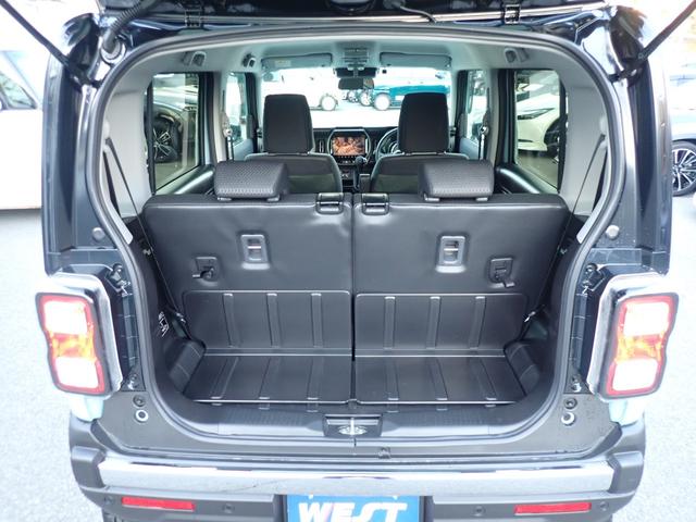 ハスラー タフワイルド　純正９型ナビゲーション　フルセグ　ＤＶＤ再生　Ｂｌｕｅｔｏｏｔｈオーディオ　カープレイ対応　全方位モニター　スズキセーフティサポート　前席シートヒーター　ＡＣＣ　レーンキープ　ＬＥＤオートライト（11枚目）