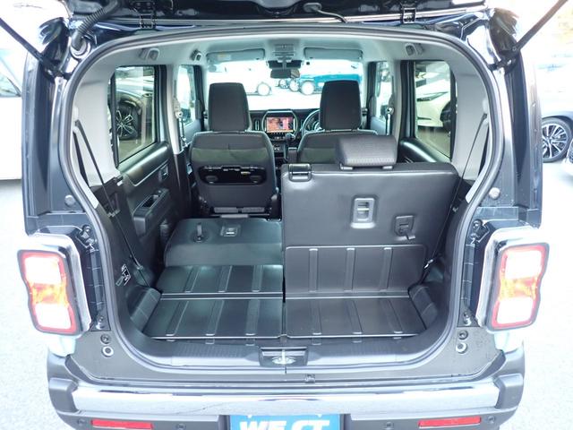 ハスラー タフワイルド　純正９型ナビゲーション　フルセグ　ＤＶＤ再生　Ｂｌｕｅｔｏｏｔｈオーディオ　カープレイ対応　全方位モニター　スズキセーフティサポート　前席シートヒーター　ＡＣＣ　レーンキープ　ＬＥＤオートライト（12枚目）