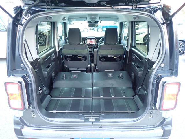 ハスラー タフワイルド　純正９型ナビゲーション　フルセグ　ＤＶＤ再生　Ｂｌｕｅｔｏｏｔｈオーディオ　カープレイ対応　全方位モニター　スズキセーフティサポート　前席シートヒーター　ＡＣＣ　レーンキープ　ＬＥＤオートライト（13枚目）