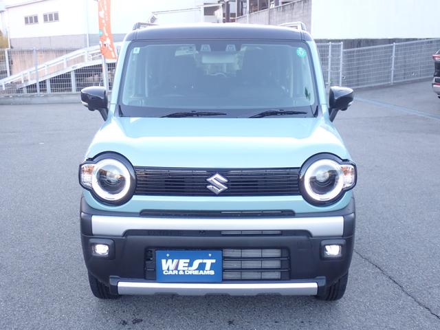 ハスラー タフワイルド　純正９型ナビゲーション　フルセグ　ＤＶＤ再生　Ｂｌｕｅｔｏｏｔｈオーディオ　カープレイ対応　全方位モニター　スズキセーフティサポート　前席シートヒーター　ＡＣＣ　レーンキープ　ＬＥＤオートライト（15枚目）