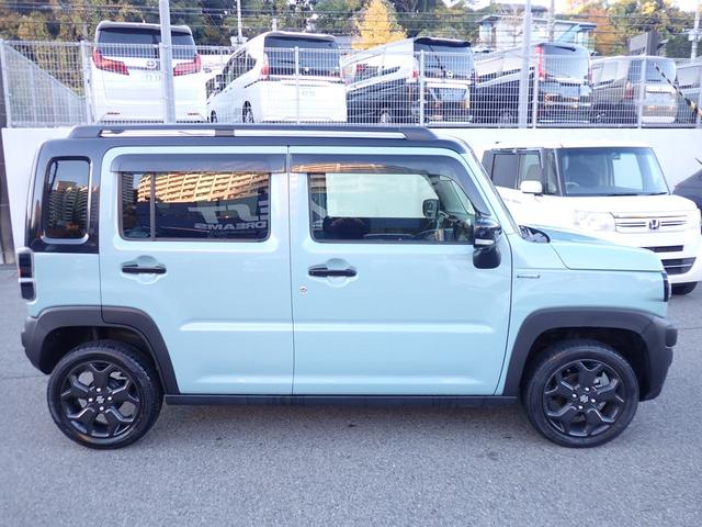 ハスラー タフワイルド　純正９型ナビゲーション　フルセグ　ＤＶＤ再生　Ｂｌｕｅｔｏｏｔｈオーディオ　カープレイ対応　全方位モニター　スズキセーフティサポート　前席シートヒーター　ＡＣＣ　レーンキープ　ＬＥＤオートライト（17枚目）