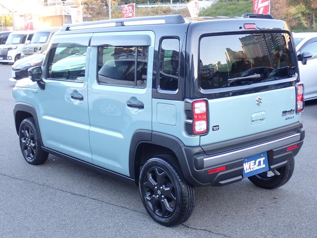 ハスラー タフワイルド　純正９型ナビゲーション　フルセグ　ＤＶＤ再生　Ｂｌｕｅｔｏｏｔｈオーディオ　カープレイ対応　全方位モニター　スズキセーフティサポート　前席シートヒーター　ＡＣＣ　レーンキープ　ＬＥＤオートライト（20枚目）