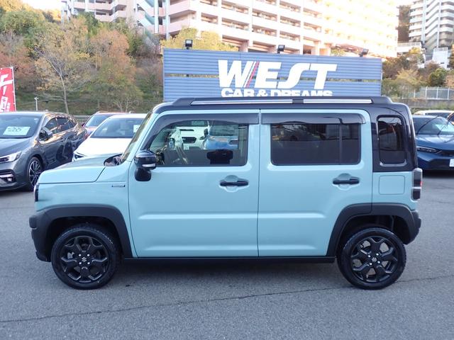 ハスラー タフワイルド　純正９型ナビゲーション　フルセグ　ＤＶＤ再生　Ｂｌｕｅｔｏｏｔｈオーディオ　カープレイ対応　全方位モニター　スズキセーフティサポート　前席シートヒーター　ＡＣＣ　レーンキープ　ＬＥＤオートライト（21枚目）