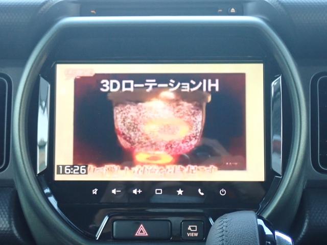 ハスラー タフワイルド　純正９型ナビゲーション　フルセグ　ＤＶＤ再生　Ｂｌｕｅｔｏｏｔｈオーディオ　カープレイ対応　全方位モニター　スズキセーフティサポート　前席シートヒーター　ＡＣＣ　レーンキープ　ＬＥＤオートライト（37枚目）