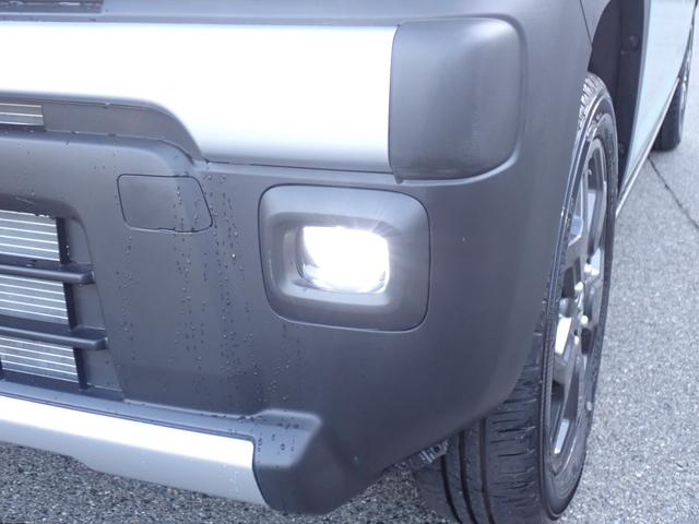 ハスラー タフワイルド　純正９型ナビゲーション　フルセグ　ＤＶＤ再生　Ｂｌｕｅｔｏｏｔｈオーディオ　カープレイ対応　全方位モニター　スズキセーフティサポート　前席シートヒーター　ＡＣＣ　レーンキープ　ＬＥＤオートライト（45枚目）