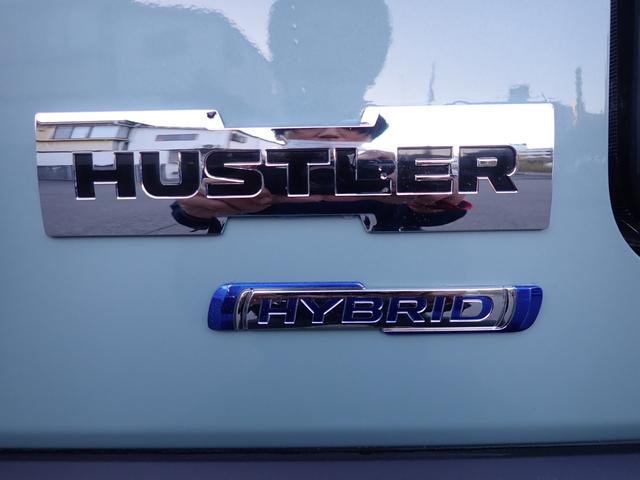 ハスラー タフワイルド　純正９型ナビゲーション　フルセグ　ＤＶＤ再生　Ｂｌｕｅｔｏｏｔｈオーディオ　カープレイ対応　全方位モニター　スズキセーフティサポート　前席シートヒーター　ＡＣＣ　レーンキープ　ＬＥＤオートライト（47枚目）