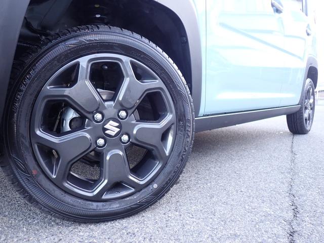 ハスラー タフワイルド　純正９型ナビゲーション　フルセグ　ＤＶＤ再生　Ｂｌｕｅｔｏｏｔｈオーディオ　カープレイ対応　全方位モニター　スズキセーフティサポート　前席シートヒーター　ＡＣＣ　レーンキープ　ＬＥＤオートライト（50枚目）