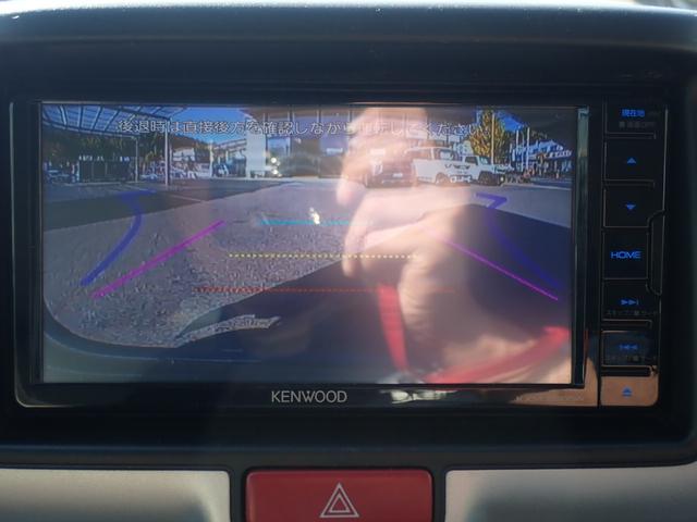 スクラムワゴン ＰＺターボ　スペシャル　純正７型ナビ　フルセグ　ＣＤ録音　ＤＶＤ　Ｂｌｕｅｔｏｏｔｈオーディオ　バックカメラ　ＥＴＣ　前後ドライブレコーダー　両側パワースライドドア　左側オートステップ　運転席シートヒーター（4枚目）