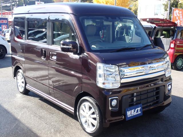 スクラムワゴン ＰＺターボ　スペシャル　純正７型ナビ　フルセグ　ＣＤ録音　ＤＶＤ　Ｂｌｕｅｔｏｏｔｈオーディオ　バックカメラ　ＥＴＣ　前後ドライブレコーダー　両側パワースライドドア　左側オートステップ　運転席シートヒーター（14枚目）