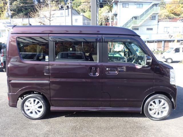 スクラムワゴン ＰＺターボ　スペシャル　純正７型ナビ　フルセグ　ＣＤ録音　ＤＶＤ　Ｂｌｕｅｔｏｏｔｈオーディオ　バックカメラ　ＥＴＣ　前後ドライブレコーダー　両側パワースライドドア　左側オートステップ　運転席シートヒーター（15枚目）