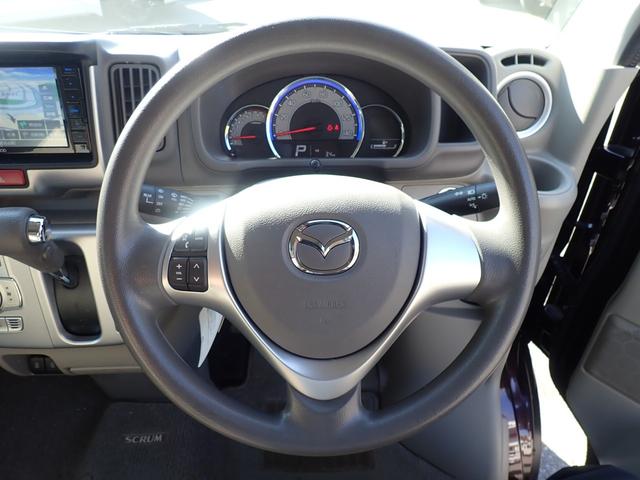 スクラムワゴン ＰＺターボ　スペシャル　純正７型ナビ　フルセグ　ＣＤ録音　ＤＶＤ　Ｂｌｕｅｔｏｏｔｈオーディオ　バックカメラ　ＥＴＣ　前後ドライブレコーダー　両側パワースライドドア　左側オートステップ　運転席シートヒーター（23枚目）