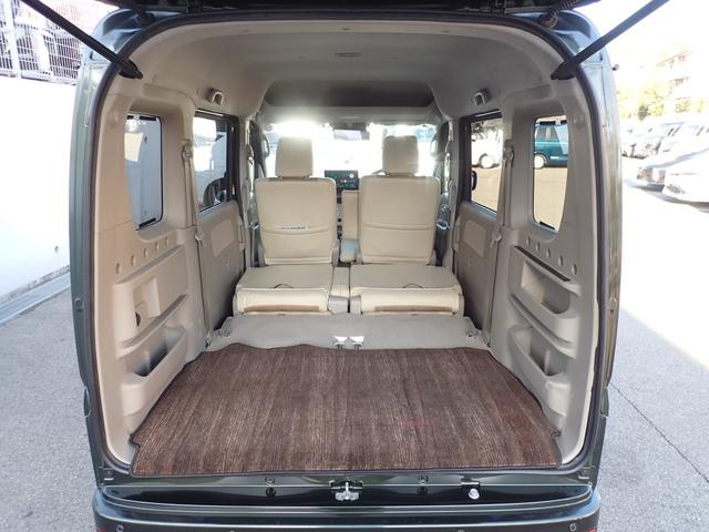 エブリイワゴン PZターボ ハイルーフ 社外ディスプレイオーディオ 左側電動スライドドア スズキセーフティサポート ETC 社外デジタルミラー 前後ドライブレコーダー カープレイ対応 純正14インチAW(13枚目)