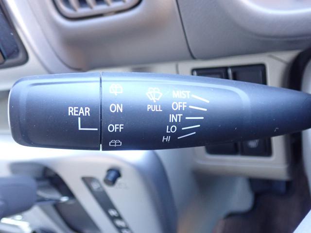 エブリイワゴン PZターボ ハイルーフ 社外ディスプレイオーディオ 左側電動スライドドア スズキセーフティサポート ETC 社外デジタルミラー 前後ドライブレコーダー カープレイ対応 純正14インチAW(27枚目)