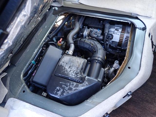 エブリイワゴン PZターボ ハイルーフ 社外ディスプレイオーディオ 左側電動スライドドア スズキセーフティサポート ETC 社外デジタルミラー 前後ドライブレコーダー カープレイ対応 純正14インチAW(44枚目)