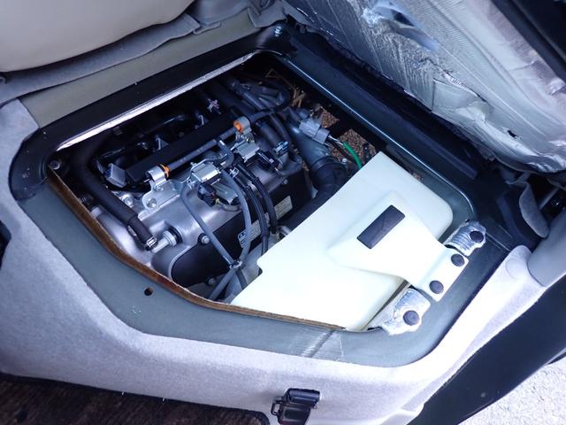 エブリイワゴン PZターボ ハイルーフ 社外ディスプレイオーディオ 左側電動スライドドア スズキセーフティサポート ETC 社外デジタルミラー 前後ドライブレコーダー カープレイ対応 純正14インチAW(45枚目)