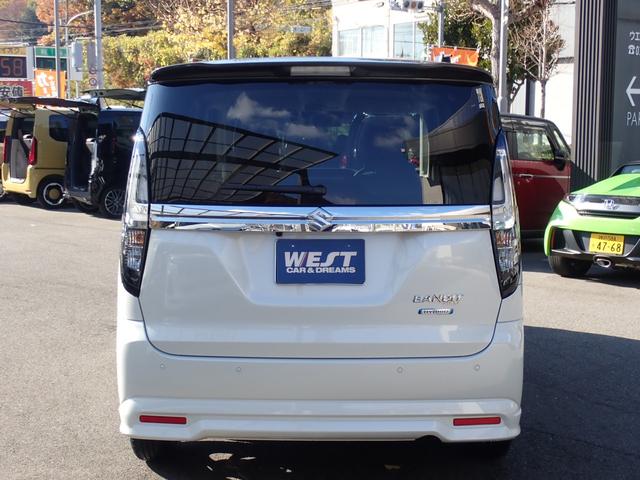 ソリオバンディット ハイブリッドＭＶ　純正９型ナビ　全方位モニター　フルセグ　ＣＤ　ＤＶＤ　Ｂｌｕｅｔｏｏｔｈオーディオ　カープレイ対応　ビルドインＥＴＣ　純正前後ドライブレコーダー　両側パワースライドドア　前席シートヒーター（18枚目）