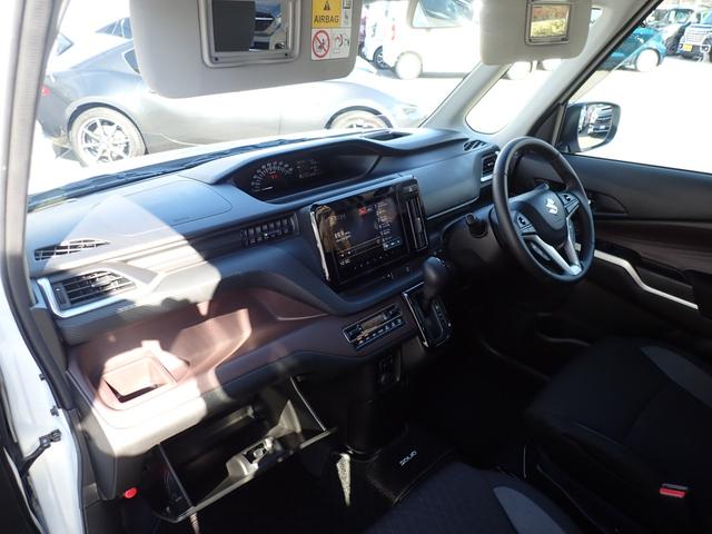 ソリオバンディット ハイブリッドＭＶ　純正９型ナビ　全方位モニター　フルセグ　ＣＤ　ＤＶＤ　Ｂｌｕｅｔｏｏｔｈオーディオ　カープレイ対応　ビルドインＥＴＣ　純正前後ドライブレコーダー　両側パワースライドドア　前席シートヒーター（21枚目）