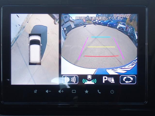 ソリオバンディット ハイブリッドＭＶ　純正９型ナビ　全方位モニター　フルセグ　ＣＤ　ＤＶＤ　Ｂｌｕｅｔｏｏｔｈオーディオ　カープレイ対応　ビルドインＥＴＣ　純正前後ドライブレコーダー　両側パワースライドドア　前席シートヒーター（22枚目）