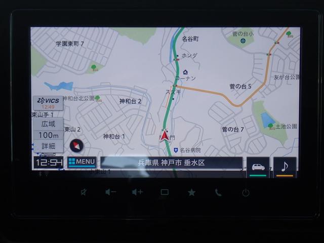 ソリオバンディット ハイブリッドＭＶ　純正９型ナビ　全方位モニター　フルセグ　ＣＤ　ＤＶＤ　Ｂｌｕｅｔｏｏｔｈオーディオ　カープレイ対応　ビルドインＥＴＣ　純正前後ドライブレコーダー　両側パワースライドドア　前席シートヒーター（23枚目）