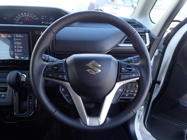 ソリオバンディット ハイブリッドＭＶ　純正９型ナビ　全方位モニター　フルセグ　ＣＤ　ＤＶＤ　Ｂｌｕｅｔｏｏｔｈオーディオ　カープレイ対応　ビルドインＥＴＣ　純正前後ドライブレコーダー　両側パワースライドドア　前席シートヒーター（27枚目）