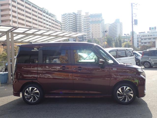 ソリオバンディット ハイブリッドＭＶ　純正９型ナビ　全方位モニター　フルセグ　ＣＤ　ＤＶＤ　Ｂｌｕｅｔｏｏｔｈオーディオ　カープレイ対応　ビルドインＥＴＣ　純正前後ドライブレコーダー　両側パワースライドドア　前席シートヒーター（16枚目）