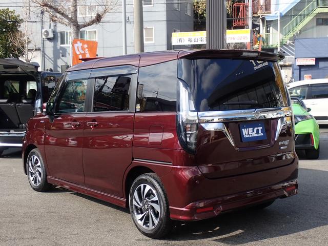 ソリオバンディット ハイブリッドＭＶ　純正９型ナビ　全方位モニター　フルセグ　ＣＤ　ＤＶＤ　Ｂｌｕｅｔｏｏｔｈオーディオ　カープレイ対応　ビルドインＥＴＣ　純正前後ドライブレコーダー　両側パワースライドドア　前席シートヒーター（19枚目）