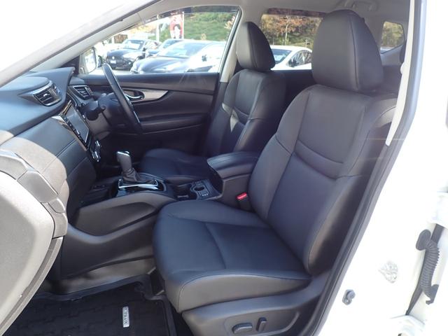 エクストレイル 20Xi 純正9インチナビ アラウンドビューモニター デジタルインナミラー プロパイロット ビルドインETC 前後ドライブレコーダー パワーバックドア 防水シート bluetooth(3枚目)