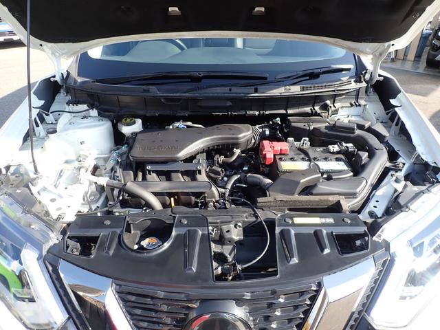 エクストレイル 20Xi 純正9インチナビ アラウンドビューモニター デジタルインナミラー プロパイロット ビルドインETC 前後ドライブレコーダー パワーバックドア 防水シート bluetooth(5枚目)