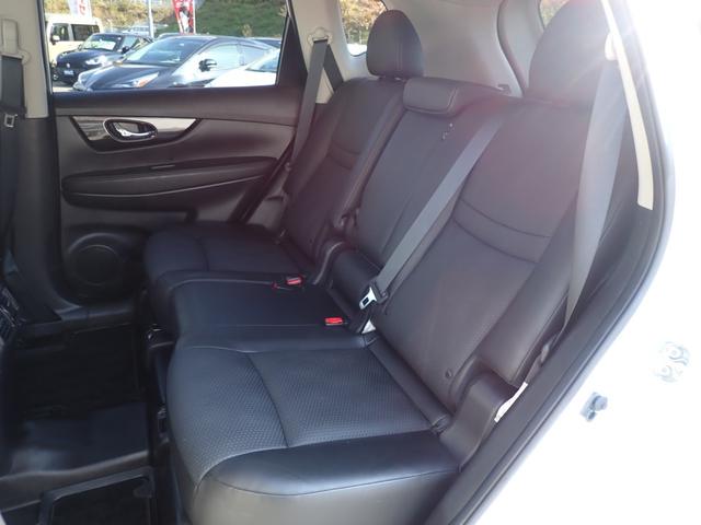 エクストレイル 20Xi 純正9インチナビ アラウンドビューモニター デジタルインナミラー プロパイロット ビルドインETC 前後ドライブレコーダー パワーバックドア 防水シート bluetooth(7枚目)