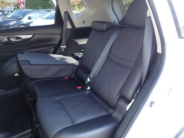 エクストレイル 20Xi 純正9インチナビ アラウンドビューモニター デジタルインナミラー プロパイロット ビルドインETC 前後ドライブレコーダー パワーバックドア 防水シート bluetooth(8枚目)