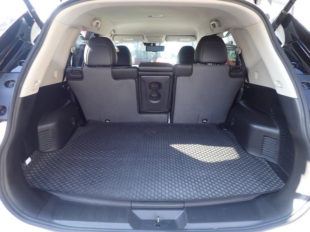 エクストレイル 20Xi 純正9インチナビ アラウンドビューモニター デジタルインナミラー プロパイロット ビルドインETC 前後ドライブレコーダー パワーバックドア 防水シート bluetooth(10枚目)