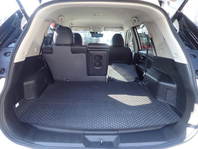 エクストレイル 20Xi 純正9インチナビ アラウンドビューモニター デジタルインナミラー プロパイロット ビルドインETC 前後ドライブレコーダー パワーバックドア 防水シート bluetooth(11枚目)