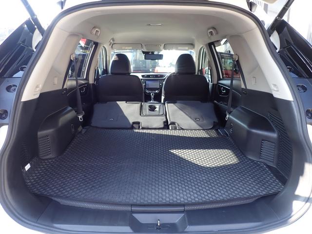 エクストレイル 20Xi 純正9インチナビ アラウンドビューモニター デジタルインナミラー プロパイロット ビルドインETC 前後ドライブレコーダー パワーバックドア 防水シート bluetooth(12枚目)