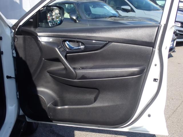 エクストレイル 20Xi 純正9インチナビ アラウンドビューモニター デジタルインナミラー プロパイロット ビルドインETC 前後ドライブレコーダー パワーバックドア 防水シート bluetooth(48枚目)