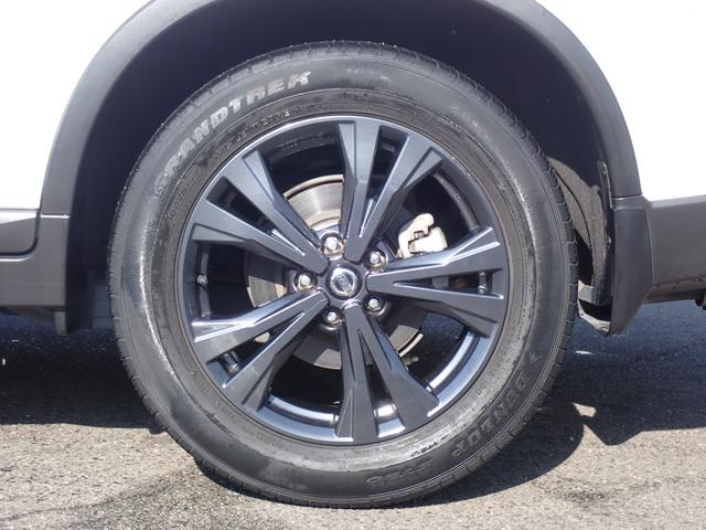 エクストレイル 20Xi 純正9インチナビ アラウンドビューモニター デジタルインナミラー プロパイロット ビルドインETC 前後ドライブレコーダー パワーバックドア 防水シート bluetooth(51枚目)