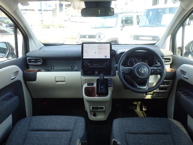 シエンタ ハイブリッドＺ　純正１０．５型ナビゲーション　フルセグ　Ｂｌｕｅｔｏｏｔｈオーディオ　ミラキャス　両側パワースライドドア　パーキングアシスト　トヨタセーフティセンス　ＡＣＣ　レーンキープ　ＡＨＢ（2枚目）