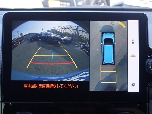 シエンタ ハイブリッドＺ　純正１０．５型ナビゲーション　フルセグ　Ｂｌｕｅｔｏｏｔｈオーディオ　ミラキャス　両側パワースライドドア　パーキングアシスト　トヨタセーフティセンス　ＡＣＣ　レーンキープ　ＡＨＢ（4枚目）
