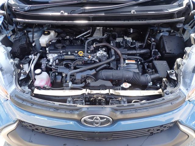 シエンタ ハイブリッドＺ　純正１０．５型ナビゲーション　フルセグ　Ｂｌｕｅｔｏｏｔｈオーディオ　ミラキャス　両側パワースライドドア　パーキングアシスト　トヨタセーフティセンス　ＡＣＣ　レーンキープ　ＡＨＢ（5枚目）