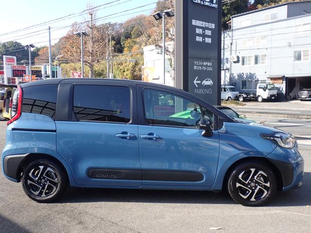 シエンタ ハイブリッドＺ　純正１０．５型ナビゲーション　フルセグ　Ｂｌｕｅｔｏｏｔｈオーディオ　ミラキャス　両側パワースライドドア　パーキングアシスト　トヨタセーフティセンス　ＡＣＣ　レーンキープ　ＡＨＢ（15枚目）