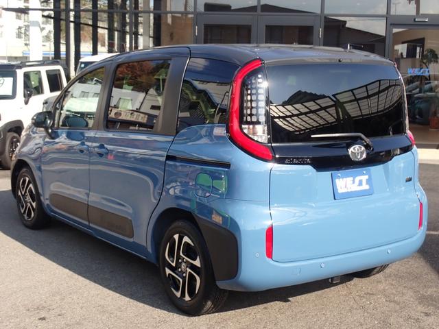 シエンタ ハイブリッドＺ　純正１０．５型ナビゲーション　フルセグ　Ｂｌｕｅｔｏｏｔｈオーディオ　ミラキャス　両側パワースライドドア　パーキングアシスト　トヨタセーフティセンス　ＡＣＣ　レーンキープ　ＡＨＢ（18枚目）