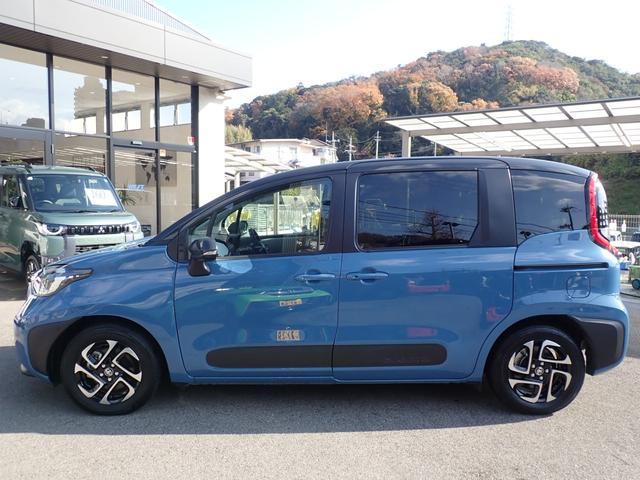 シエンタ ハイブリッドＺ　純正１０．５型ナビゲーション　フルセグ　Ｂｌｕｅｔｏｏｔｈオーディオ　ミラキャス　両側パワースライドドア　パーキングアシスト　トヨタセーフティセンス　ＡＣＣ　レーンキープ　ＡＨＢ（19枚目）