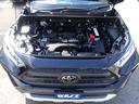 ＲＡＶ４ アドベンチャー　社外９インチナビ　トヨタセーフティセンス　ソフトレザーシート　ビルドインＥＴＣ　パワーバックドア　バックカメラ　前後ドライブレコーダー　ルーフレール　スマートルームミラー（5枚目）