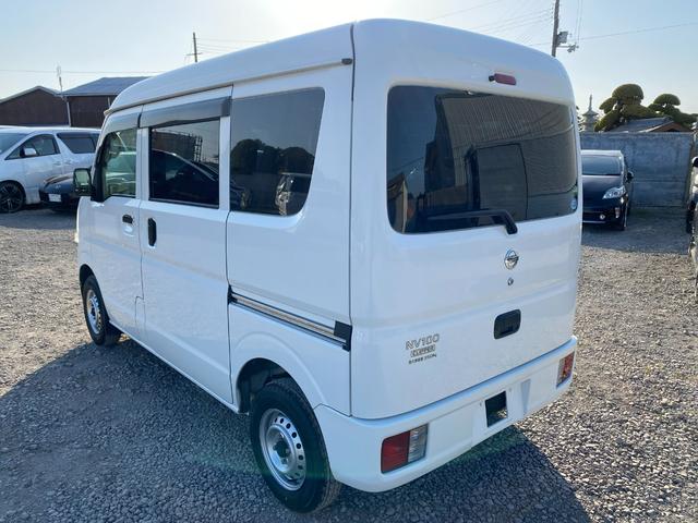 日産 ＮＶ１００クリッパーバン